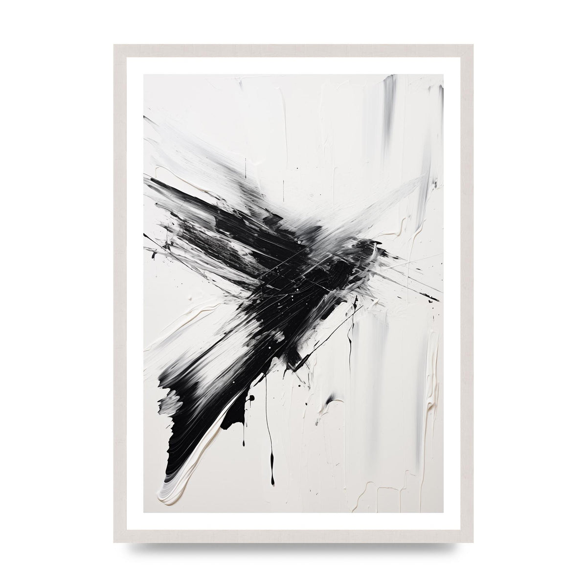 Emotional Layers in Black and White Expressionism