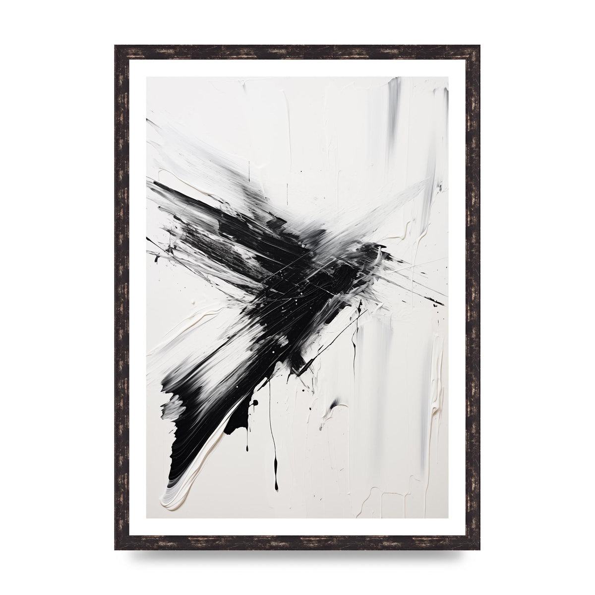 Emotional Layers in Black and White Expressionism