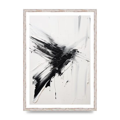 Emotional Layers in Black and White Expressionism