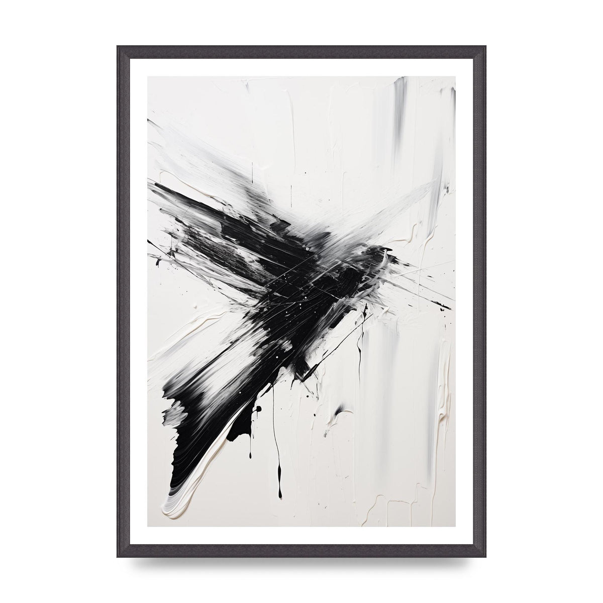 Emotional Layers in Black and White Expressionism