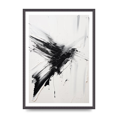 Emotional Layers in Black and White Expressionism