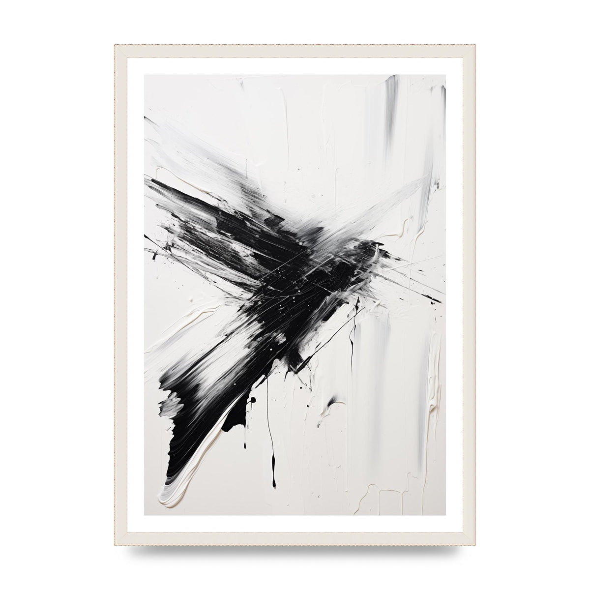 Emotional Layers in Black and White Expressionism