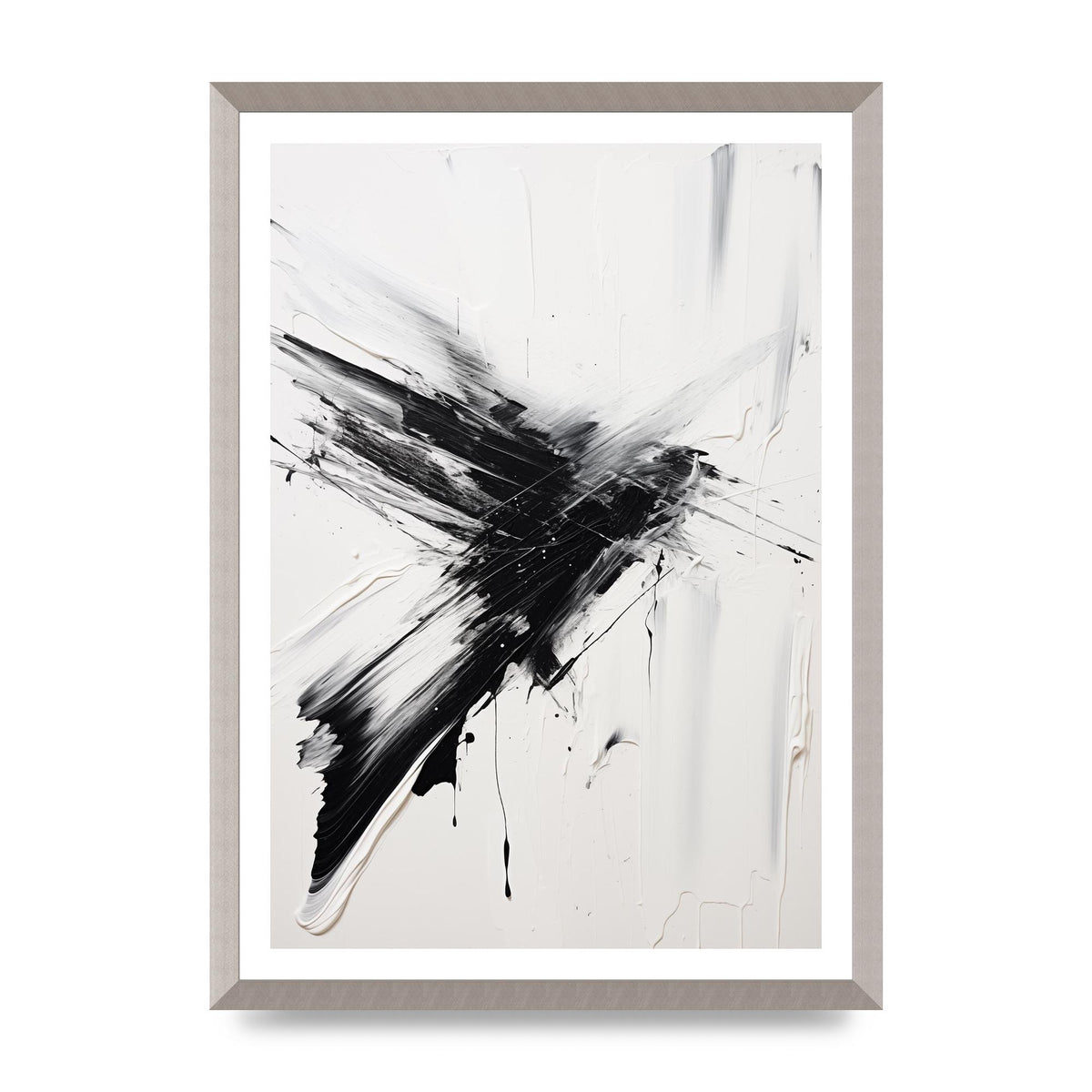 Emotional Layers in Black and White Expressionism