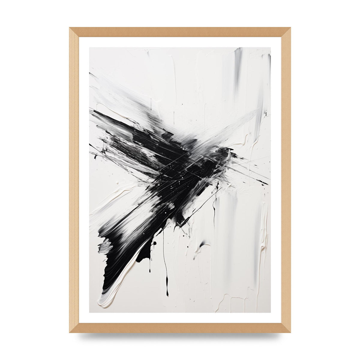 Emotional Layers in Black and White Expressionism