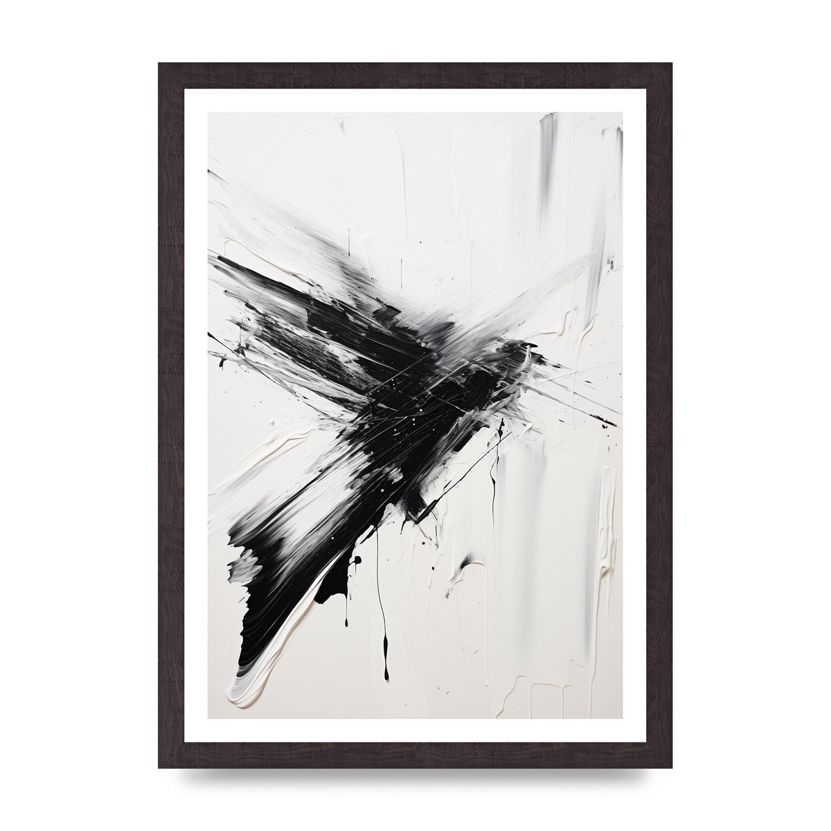 Emotional Layers in Black and White Expressionism