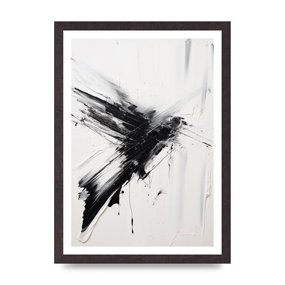 Emotional Layers in Black and White Expressionism