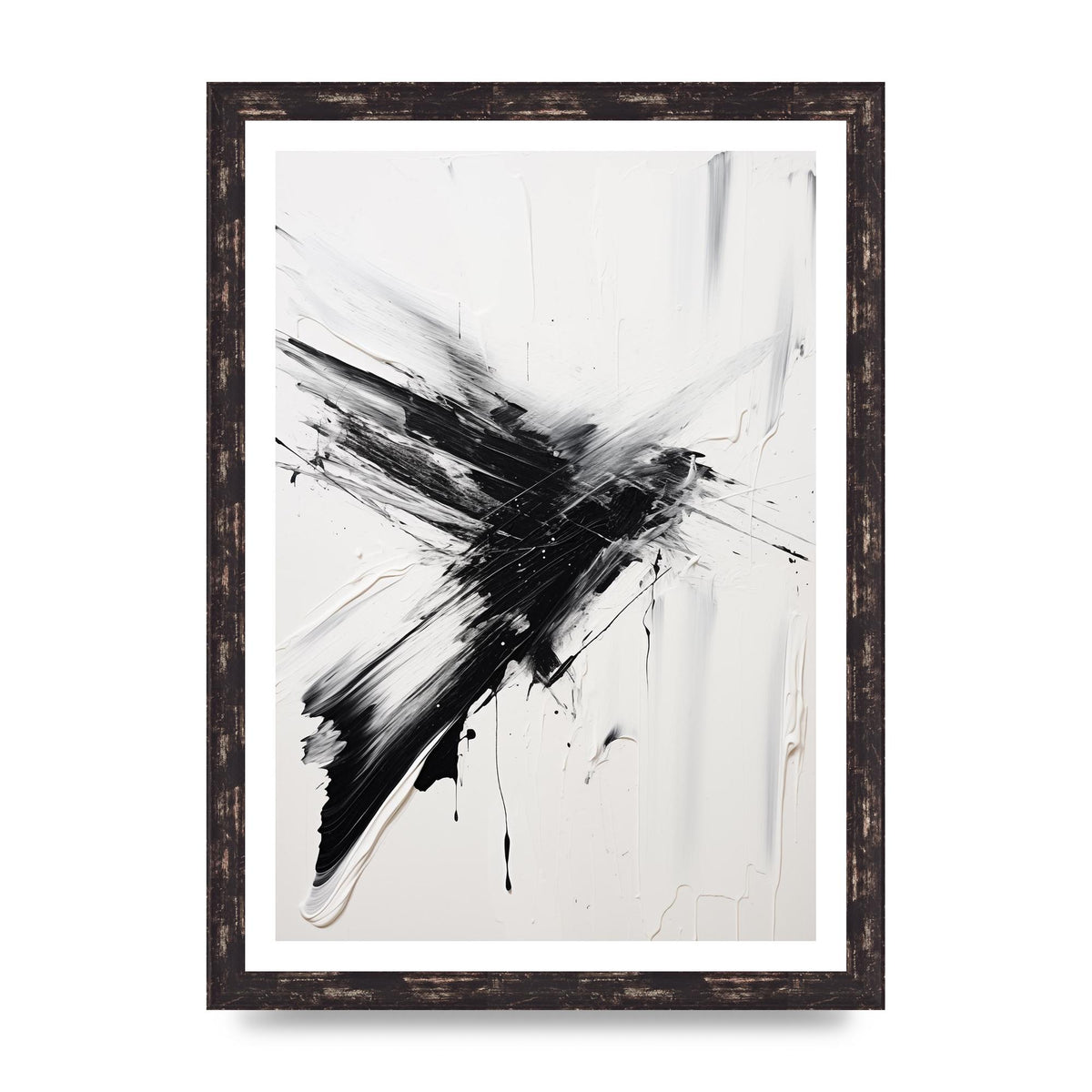 Emotional Layers in Black and White Expressionism