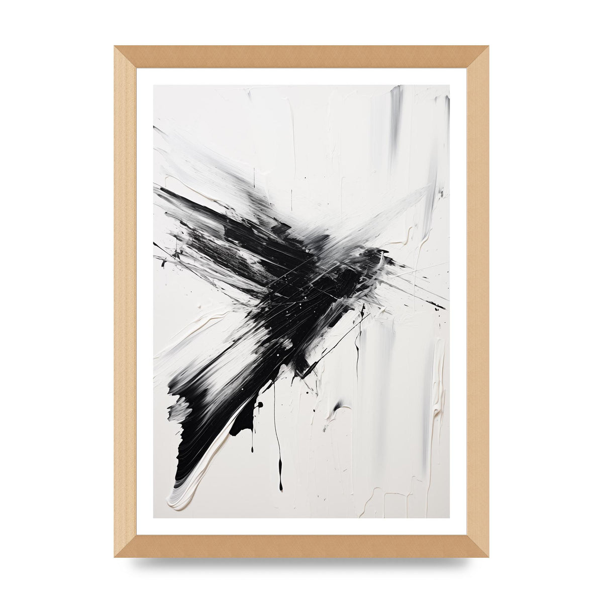 Emotional Layers in Black and White Expressionism