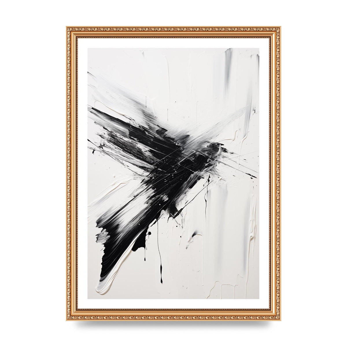 Emotional Layers in Black and White Expressionism