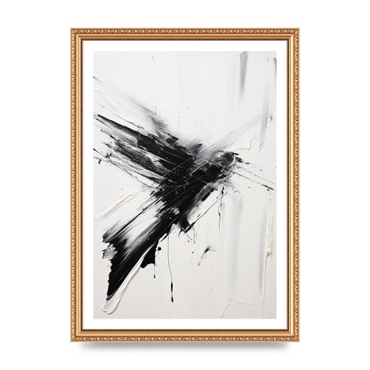 Emotional Layers in Black and White Expressionism