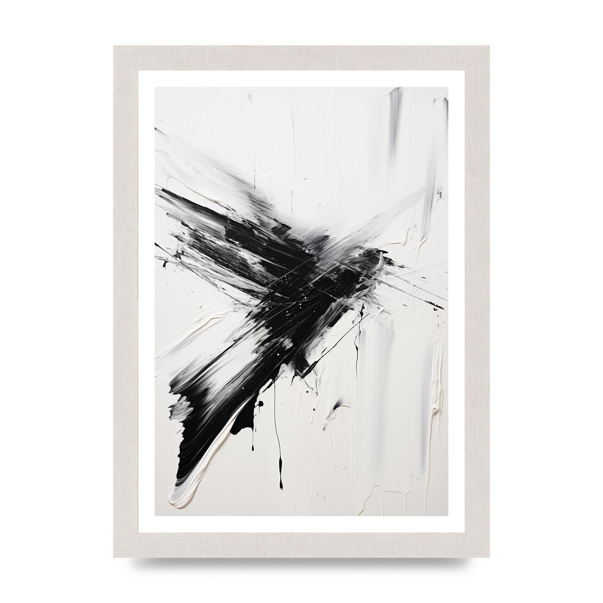 Emotional Layers in Black and White Expressionism