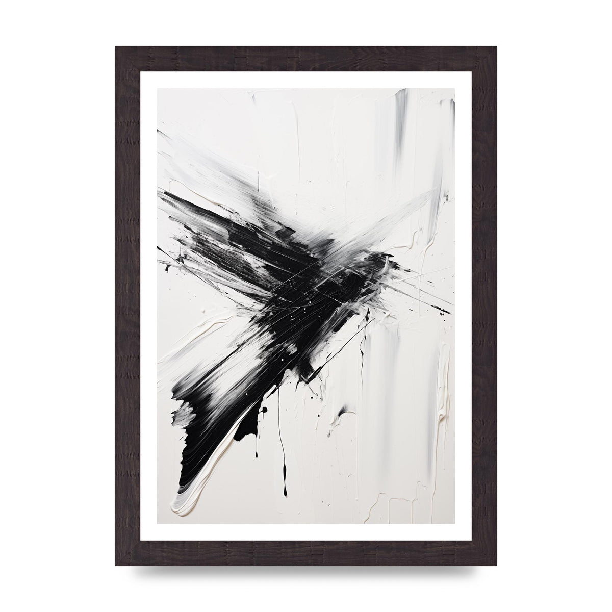 Emotional Layers in Black and White Expressionism