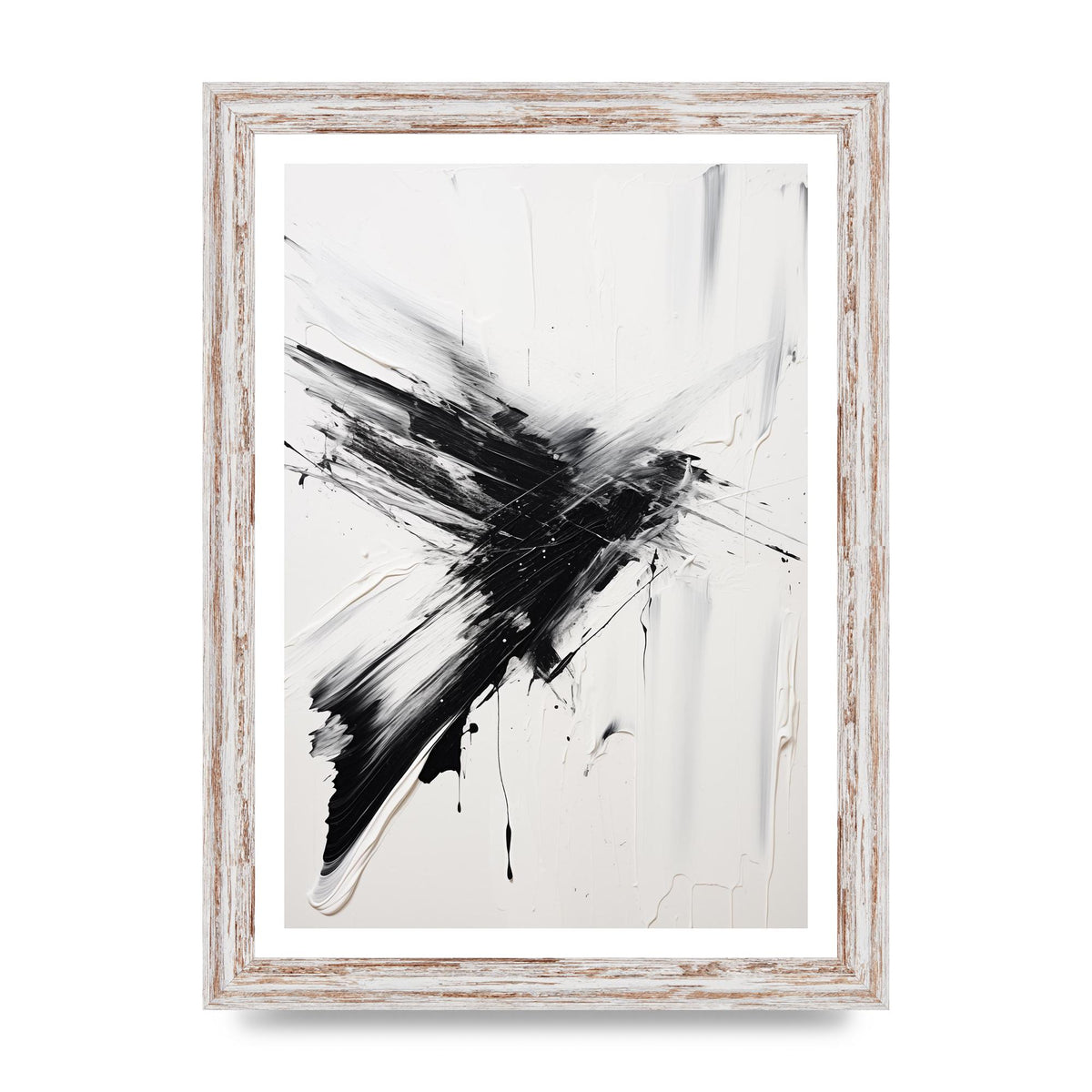 Emotional Layers in Black and White Expressionism