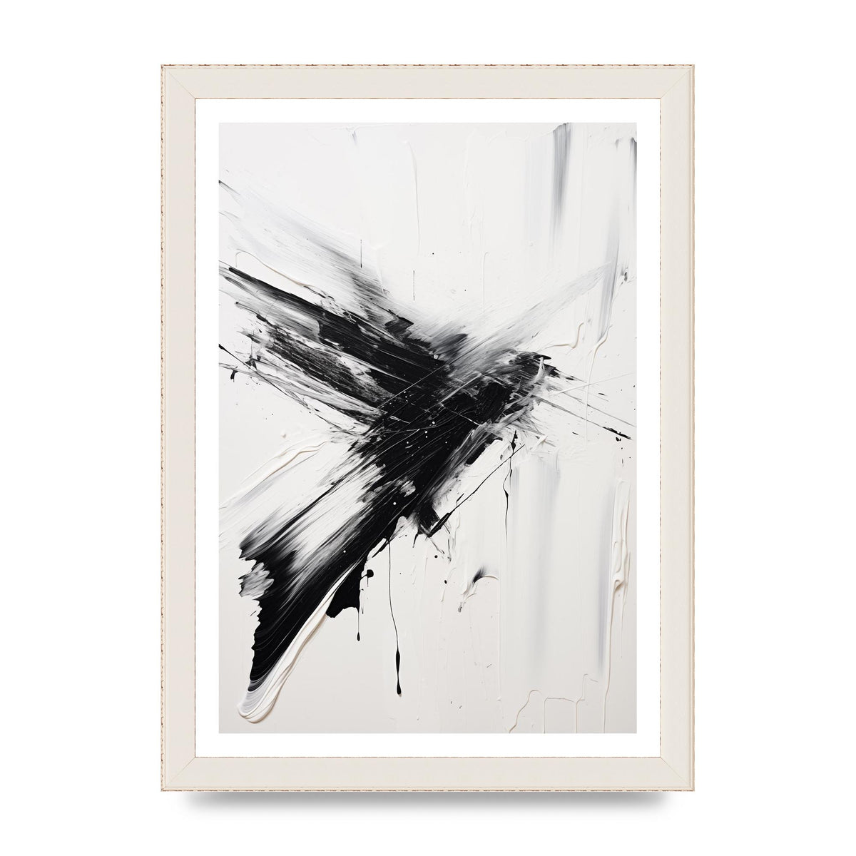 Emotional Layers in Black and White Expressionism