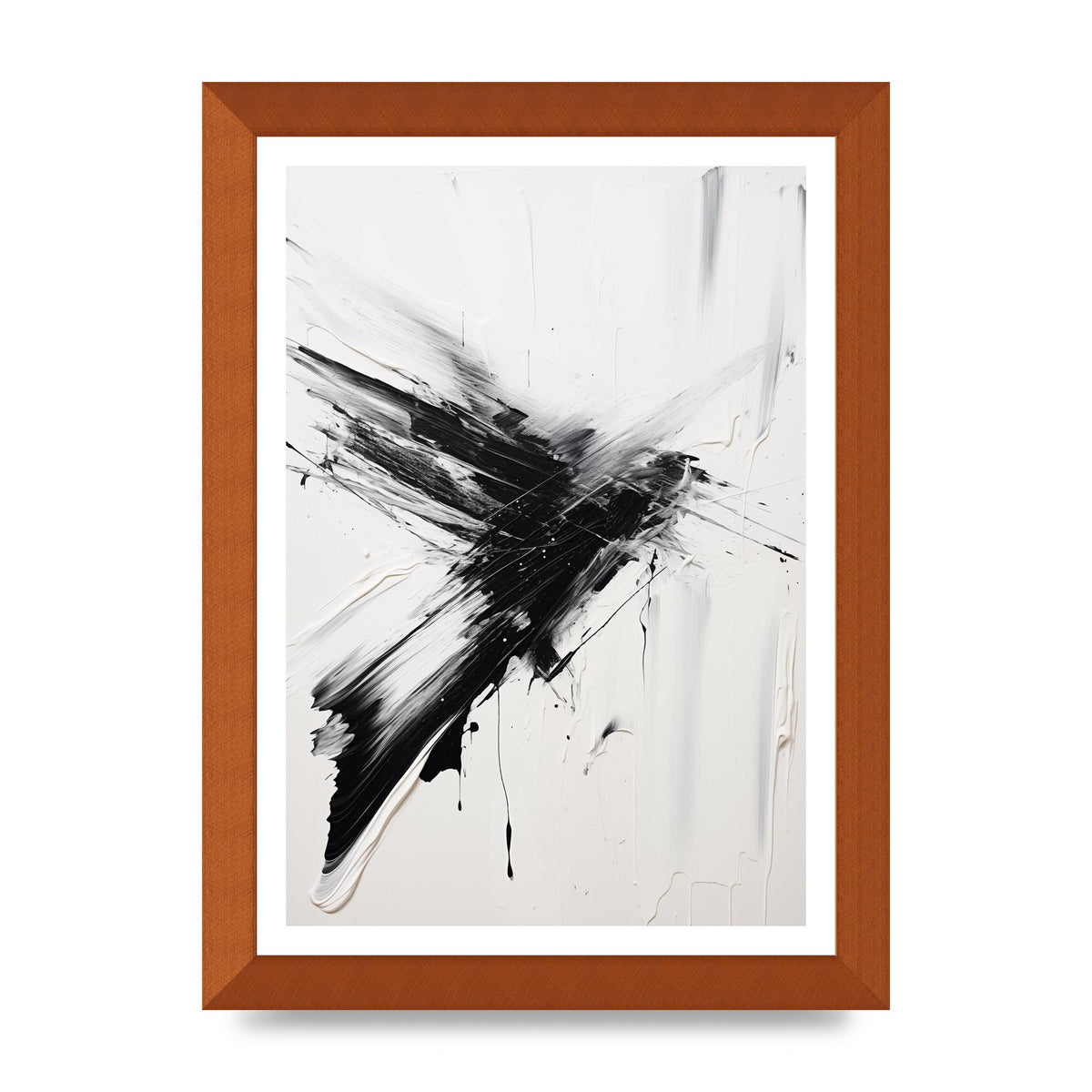 Emotional Layers in Black and White Expressionism