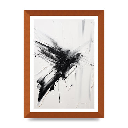 Emotional Layers in Black and White Expressionism