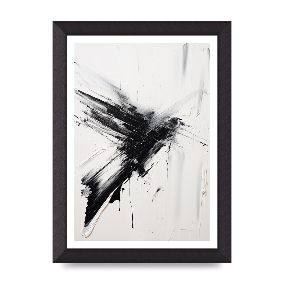 Emotional Layers in Black and White Expressionism
