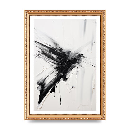 Emotional Layers in Black and White Expressionism