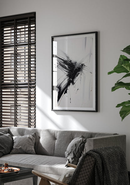 Emotional Layers in Black and White Expressionism