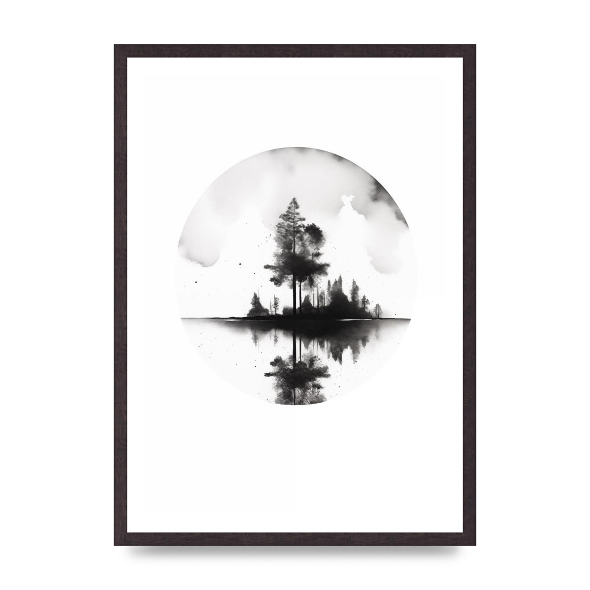 Tranquil Ambiance with Serene Gradients