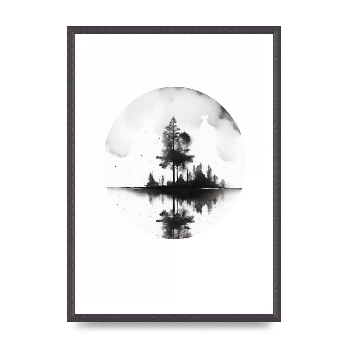 Tranquil Ambiance with Serene Gradients