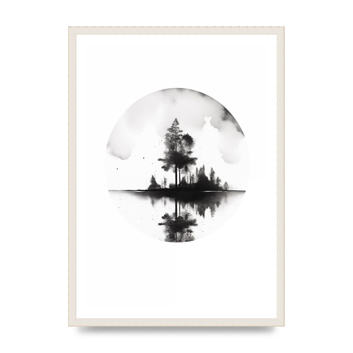 Tranquil Ambiance with Serene Gradients