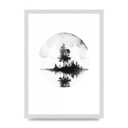 Tranquil Ambiance with Serene Gradients