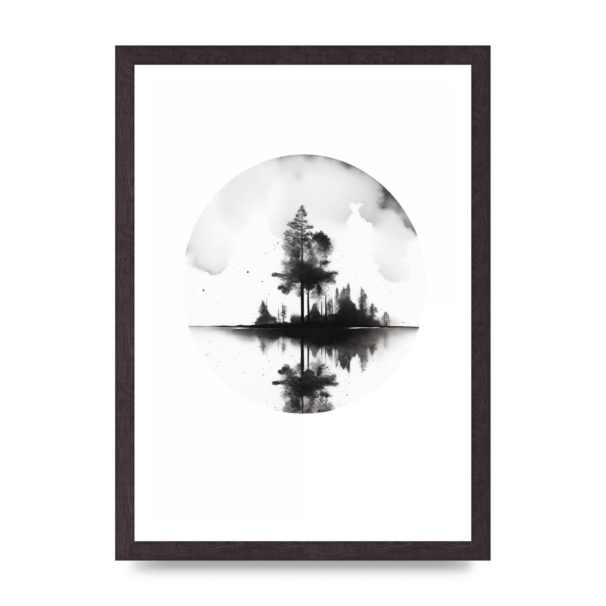 Tranquil Ambiance with Serene Gradients