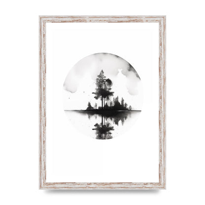 Tranquil Ambiance with Serene Gradients