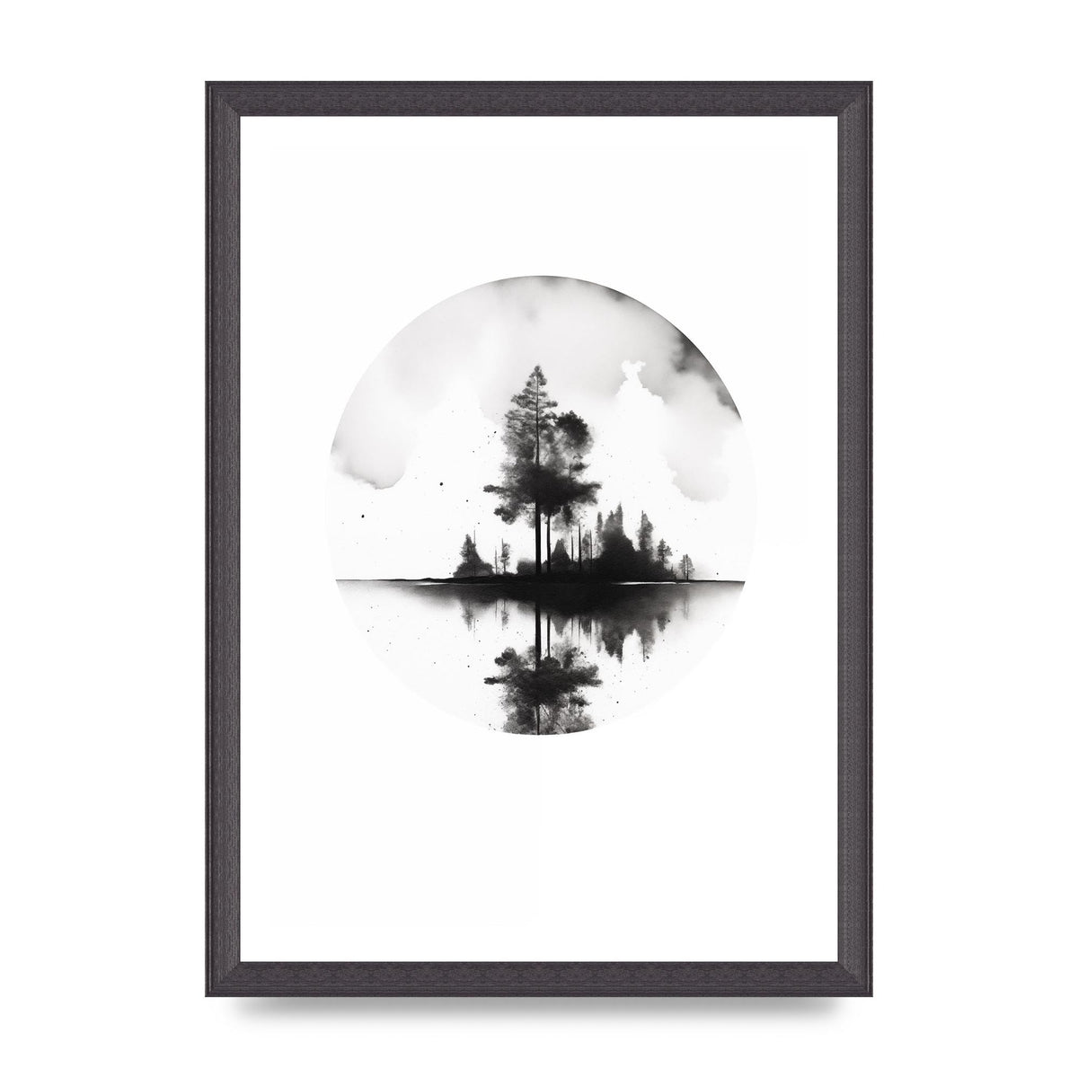 Tranquil Ambiance with Serene Gradients