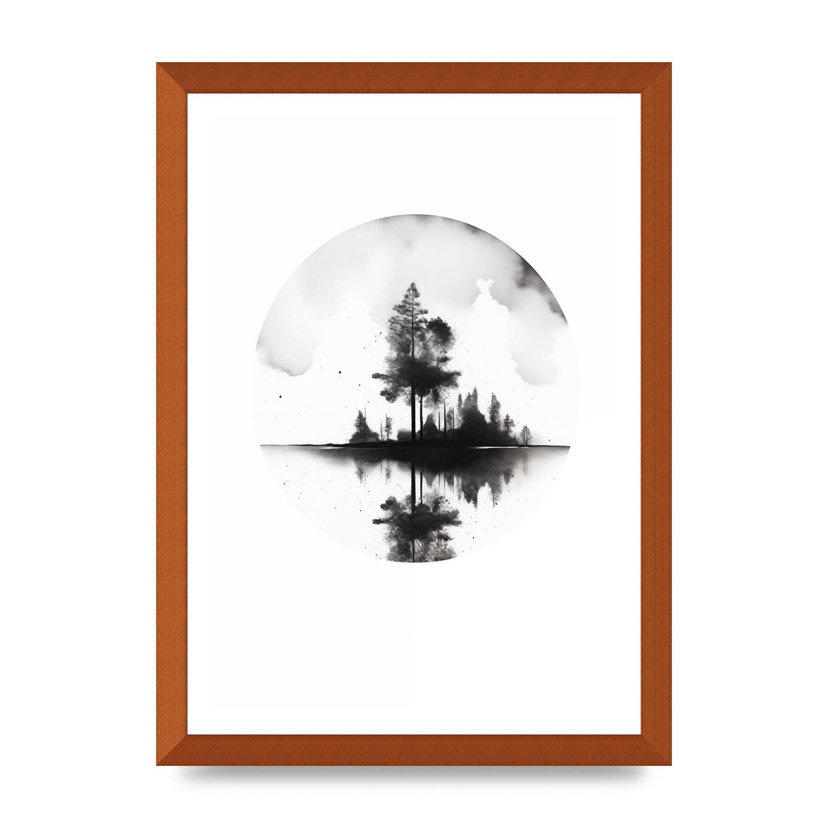 Tranquil Ambiance with Serene Gradients