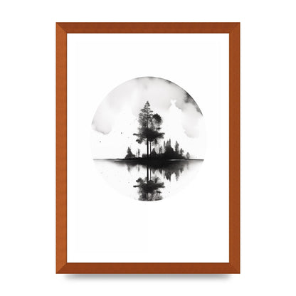 Tranquil Ambiance with Serene Gradients
