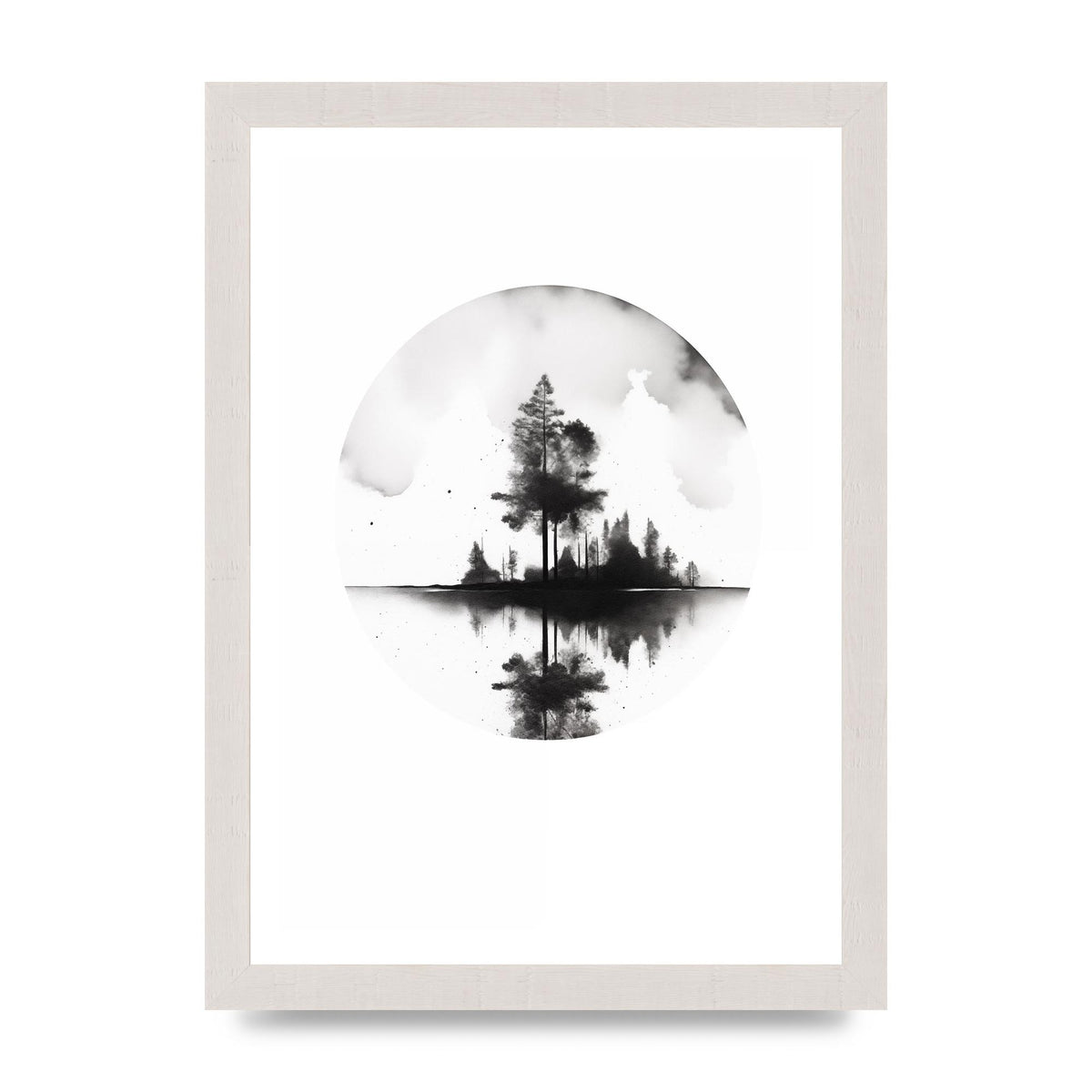 Tranquil Ambiance with Serene Gradients