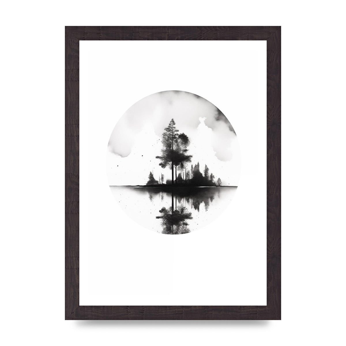 Tranquil Ambiance with Serene Gradients