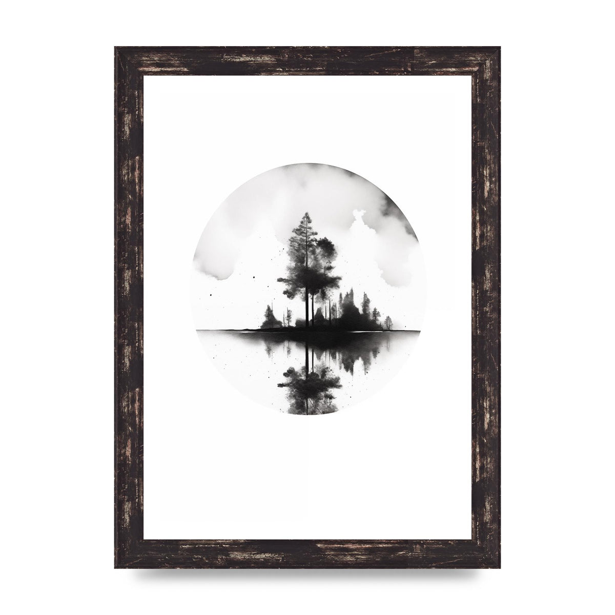 Tranquil Ambiance with Serene Gradients