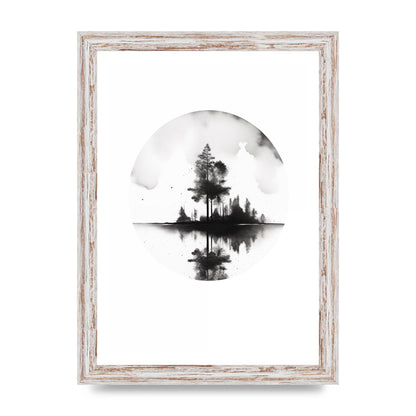 Tranquil Ambiance with Serene Gradients