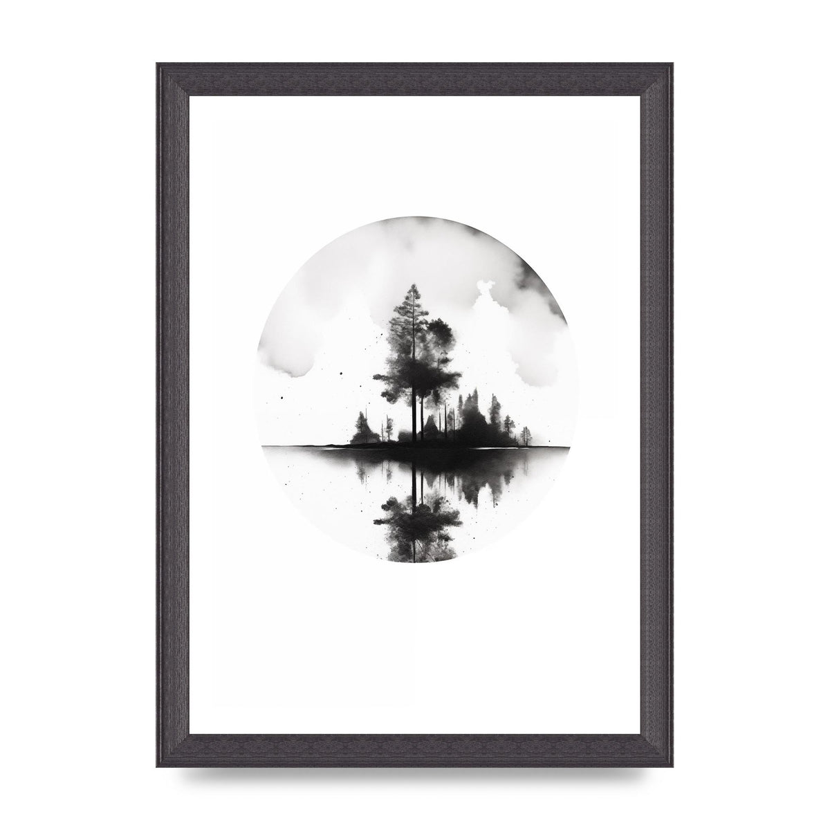 Tranquil Ambiance with Serene Gradients