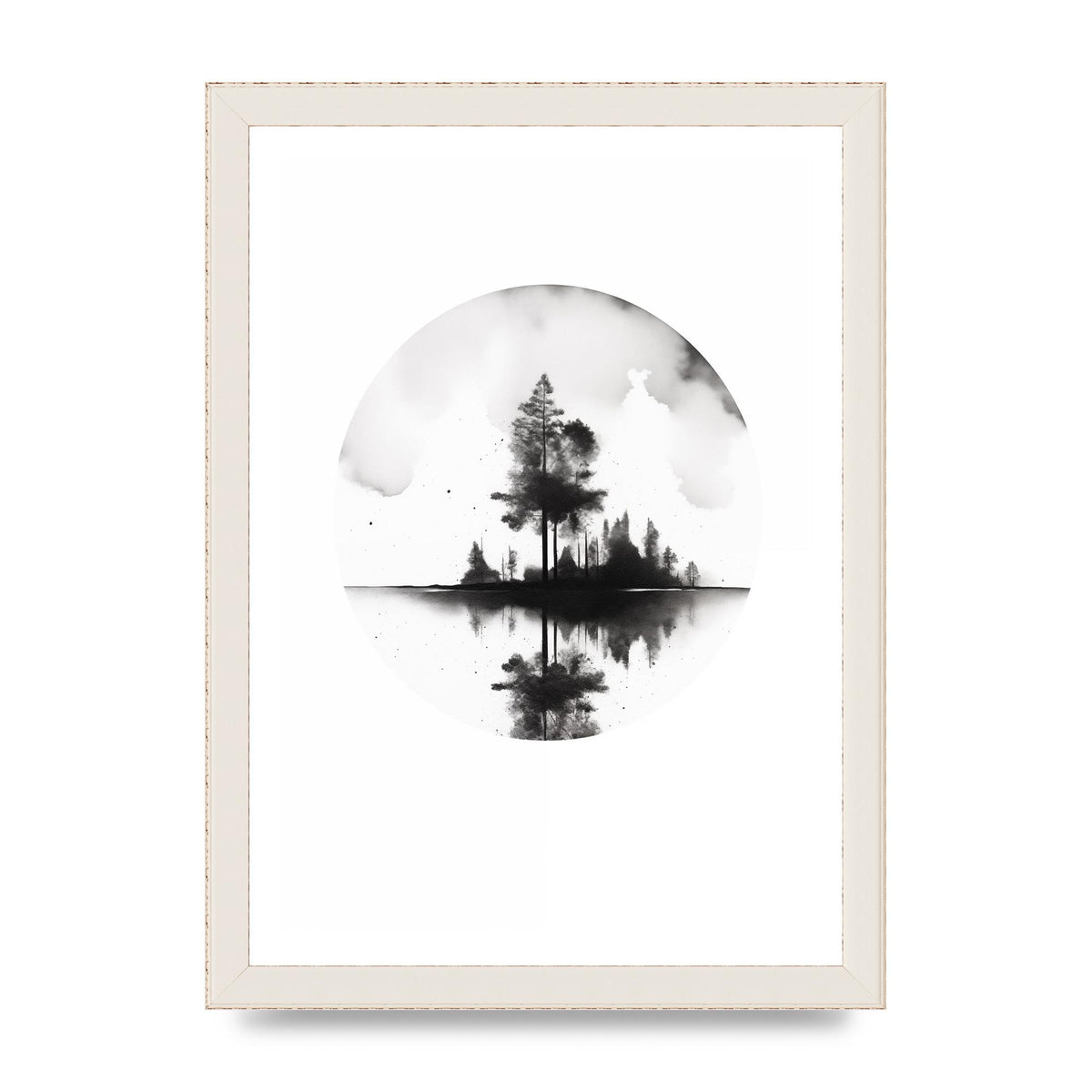 Tranquil Ambiance with Serene Gradients