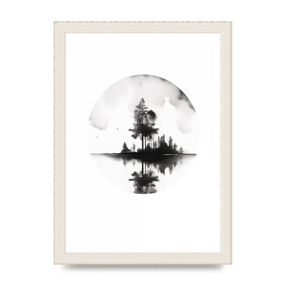 Tranquil Ambiance with Serene Gradients