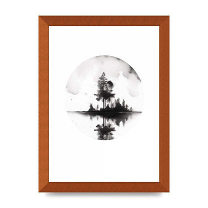 Tranquil Ambiance with Serene Gradients
