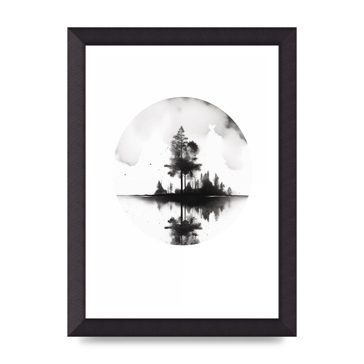 Tranquil Ambiance with Serene Gradients