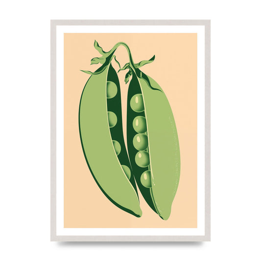 Symmetric Peas in a Pod Graphic