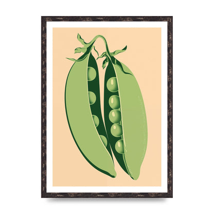 Symmetric Peas in a Pod Graphic