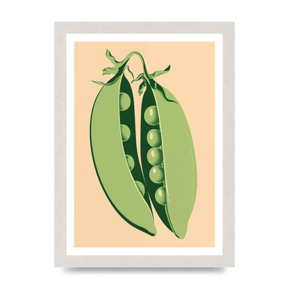 Symmetric Peas in a Pod Graphic