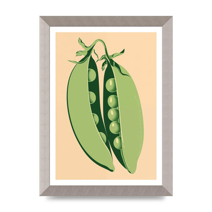 Symmetric Peas in a Pod Graphic