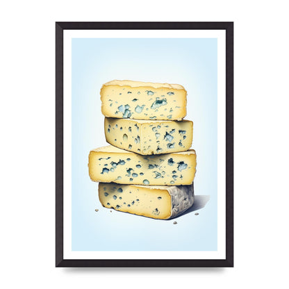 Stilton Cheese Texture and Significance
