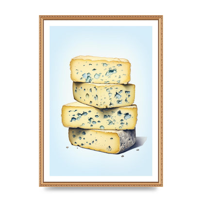 Stilton Cheese Texture and Significance