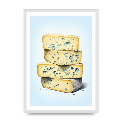 Stilton Cheese Texture and Significance