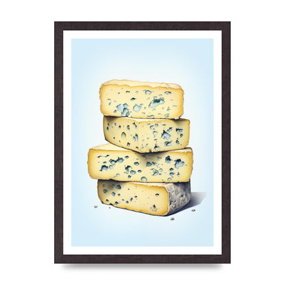 Stilton Cheese Texture and Significance