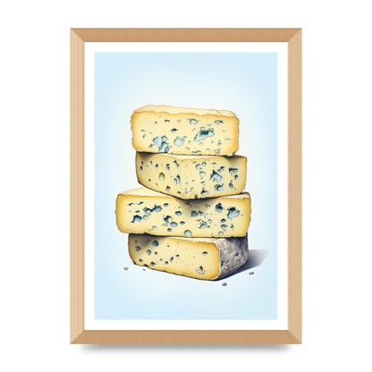 Stilton Cheese Texture and Significance